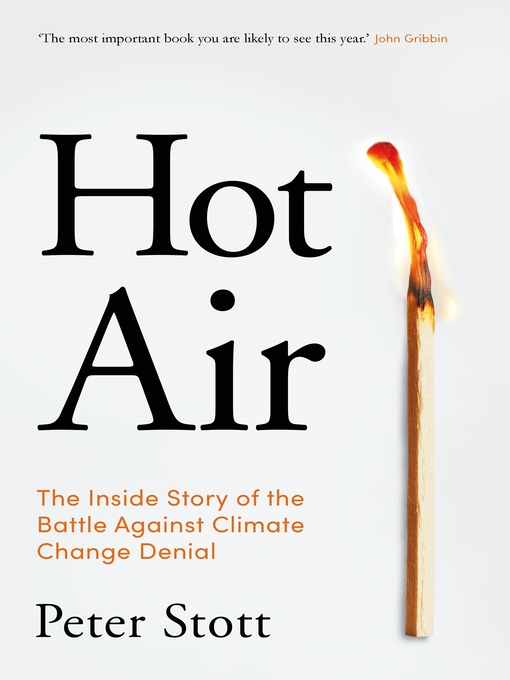 Title details for Hot Air by Peter Stott - Available